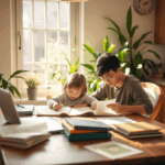Lena School | Роль родителей в подготовке к итоговым экзаменам: советы для поддержки