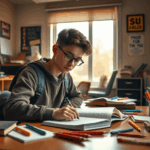 Lena School | Средний балл аттестата в 9 и 11 классе: как посчитать и на что он влияет