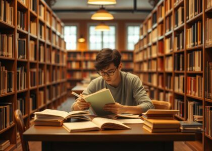 Lena School | Как повторять материал в последние недели перед экзаменом