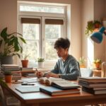 Lena School | ЕГЭ и время: как правильно распределить силы на экзамене