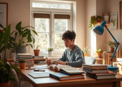 Lena School | ЕГЭ и время: как правильно распределить силы на экзамене