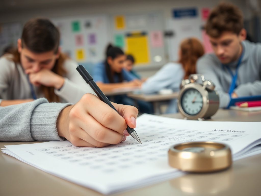 Lena School | ЕГЭ и время: как правильно распределить силы на экзамене