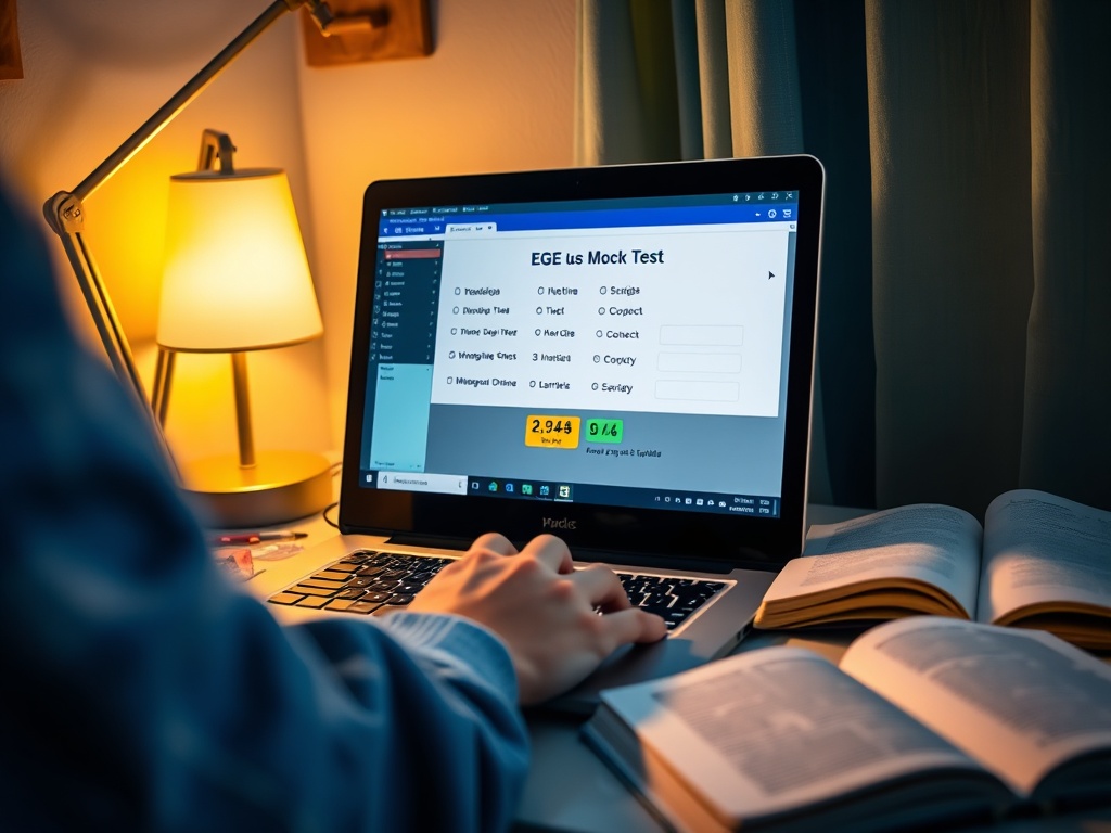 Lena School | Эффективные онлайн-тренажёры для ЕГЭ