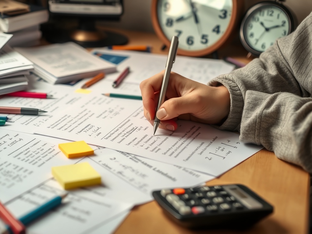 Lena School | Как развивать навыки решения задач на ЕГЭ по математике