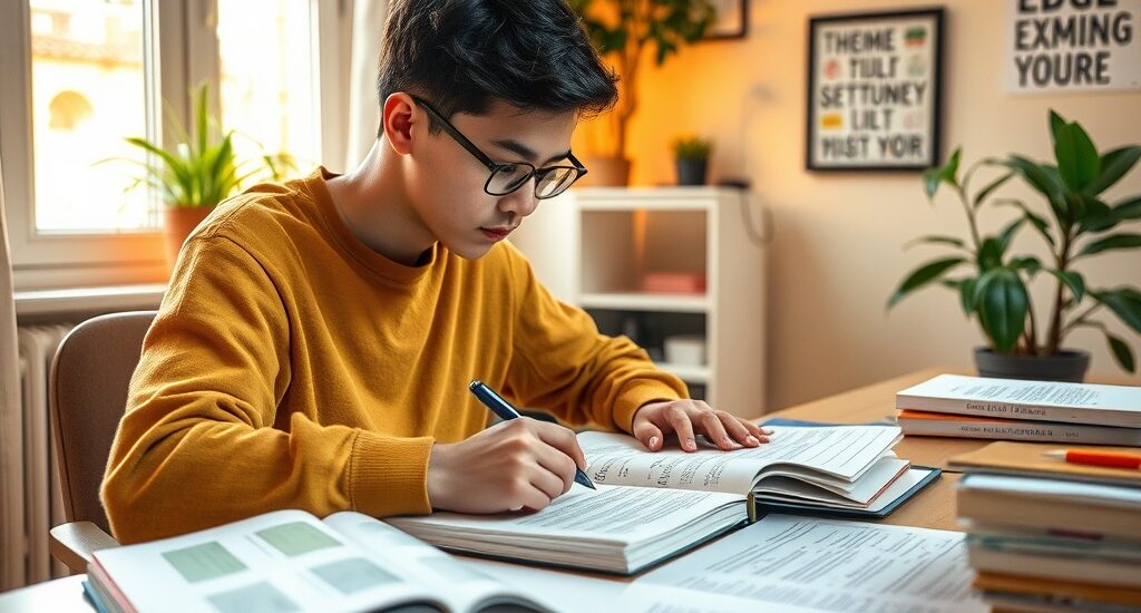 Lena School | Подготовка к ЕГЭ и управление экзаменационной тревожностью