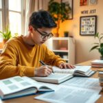 Lena School | Подготовка к ЕГЭ и управление экзаменационной тревожностью